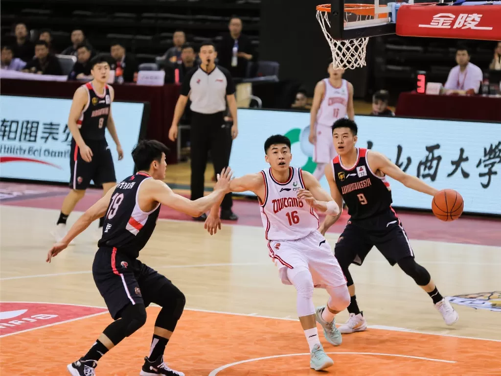 CUBAL：马奥康贡献16分，山西大学以89-59大胜河南大学，夺西北赛区季军